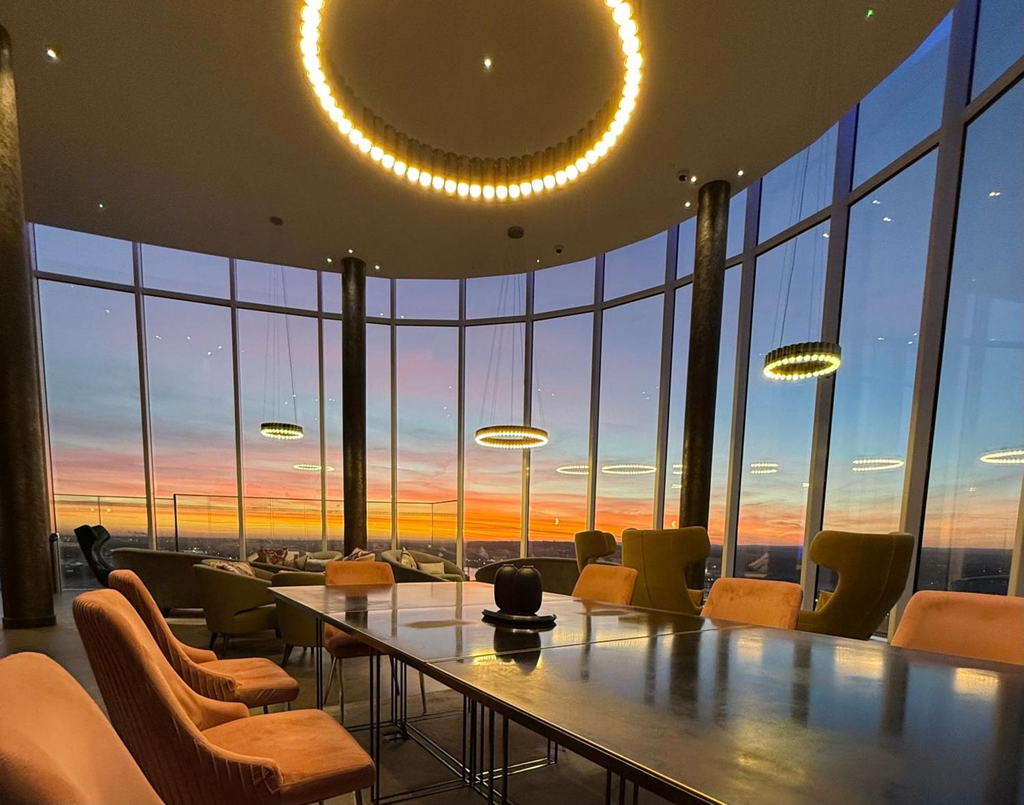 Luxury Modern 2 Bed Flat With Balcony And City View - Canary Wharf City Center Londres Exterior foto